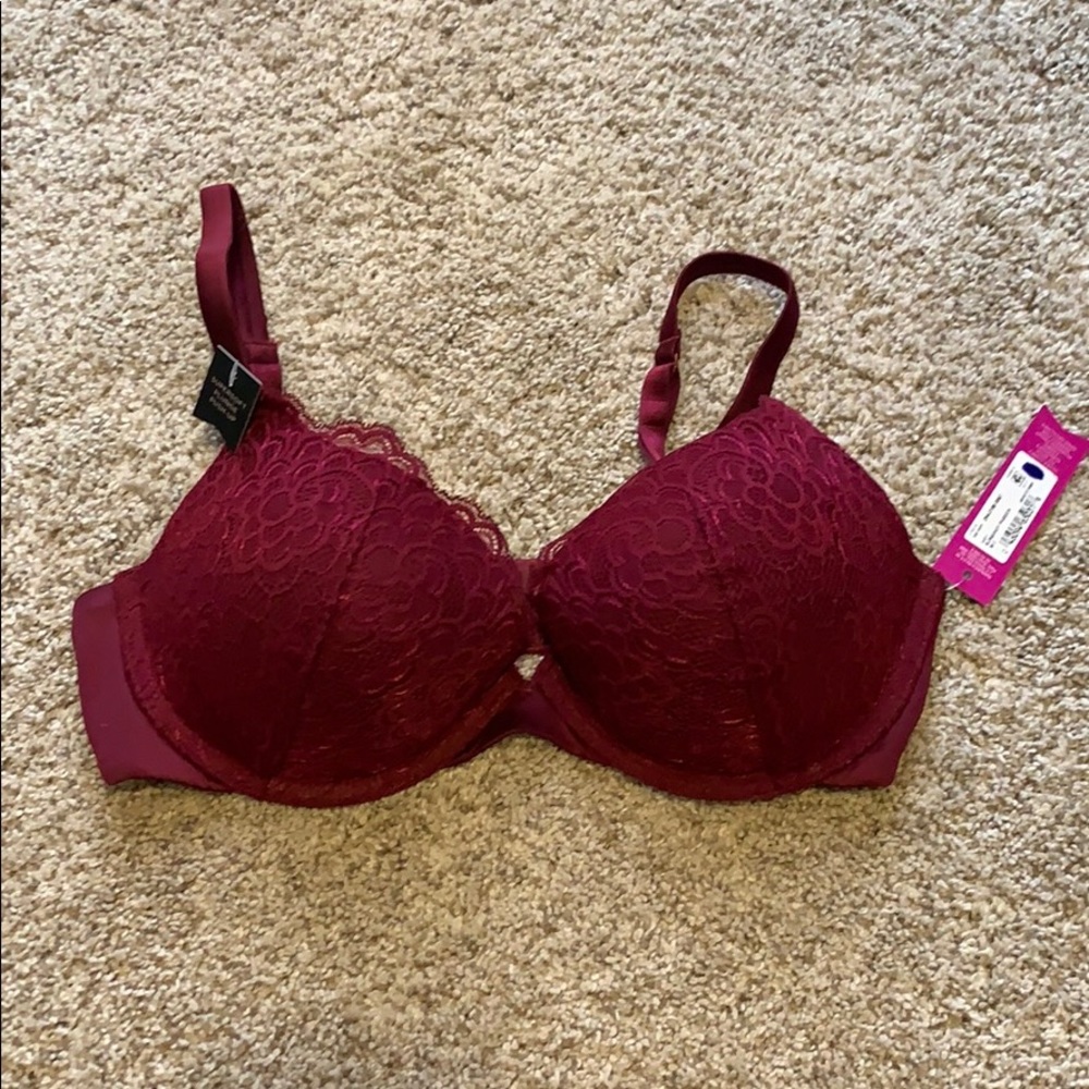 36C push-up bra